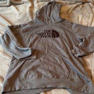 The North Face hoodie